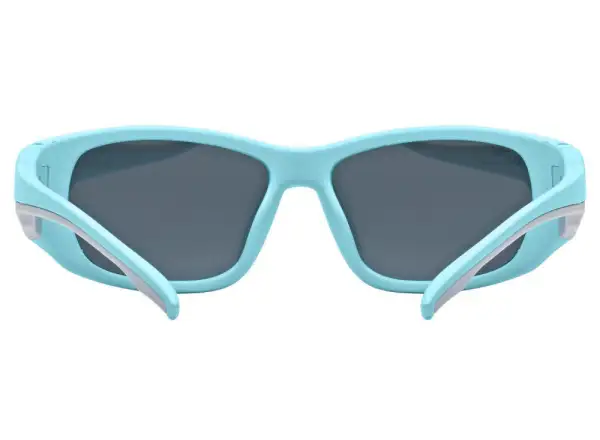 Uvex Sportstyle 514 okuliare Lightblue Matt/Mirror Silver
