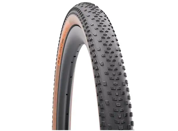 WTB Macro 700x54 TCS Light Fast Rolling Dual SG2 gravel plášť čierna/hnedá