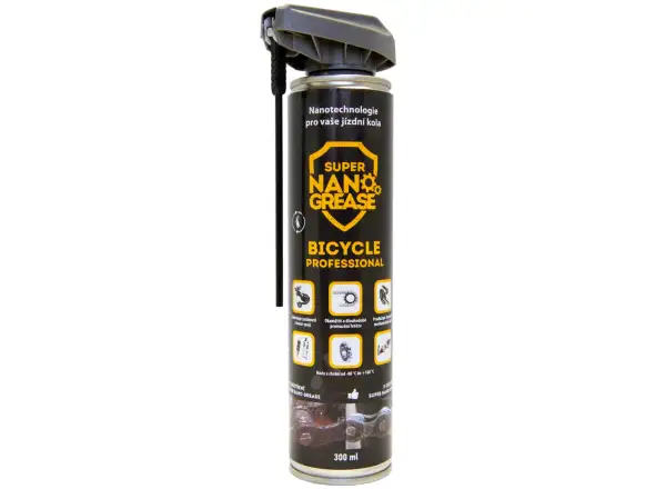 Nanoprotech Sprej na bicykel 300 ml