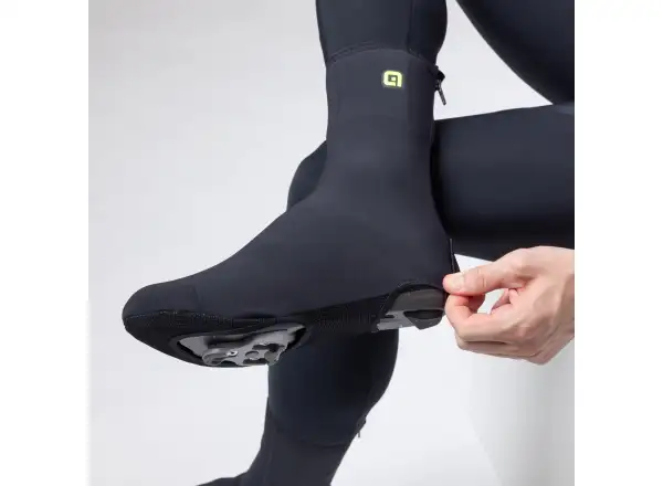 Alé Accessori Frostguard návleky na tretry Black