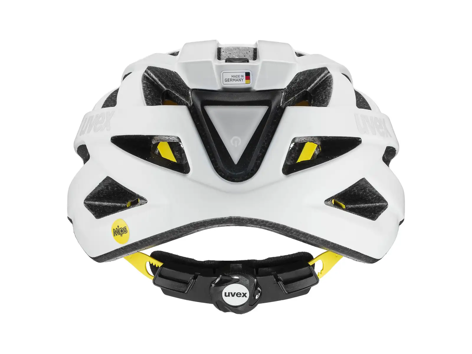 Prilba Uvex City I-vo Mips All White Mat 2021