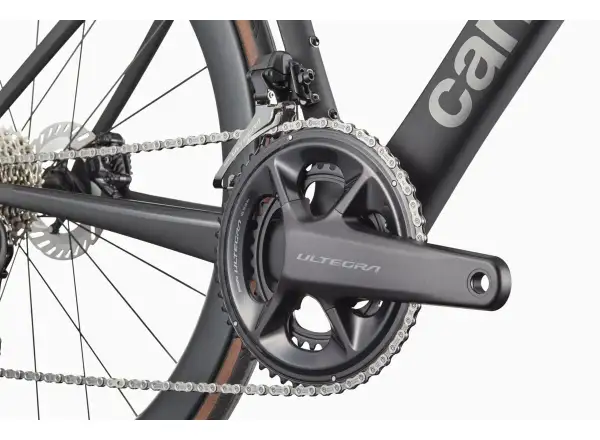 Cannondale SuperSix Evo Hi-Mod 2 cestný bicykel Jet Black