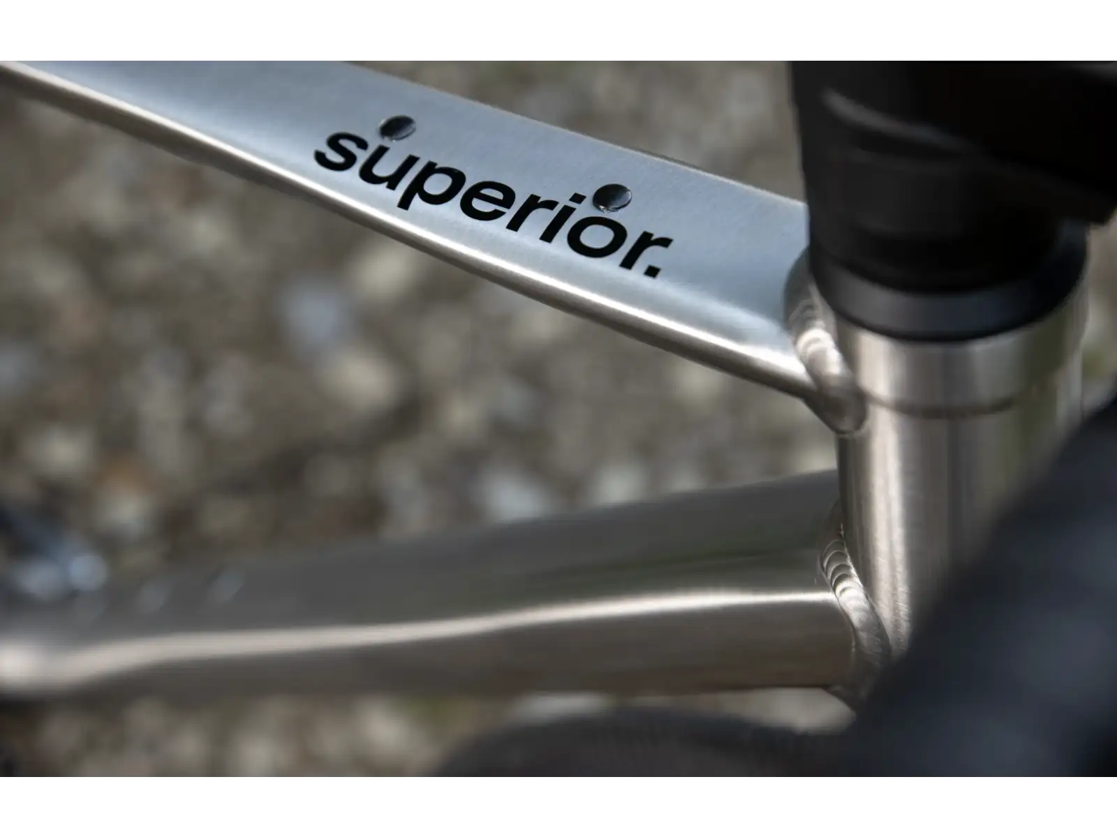 Superior XR 6.3 GR gravel bicykel Brush Alu