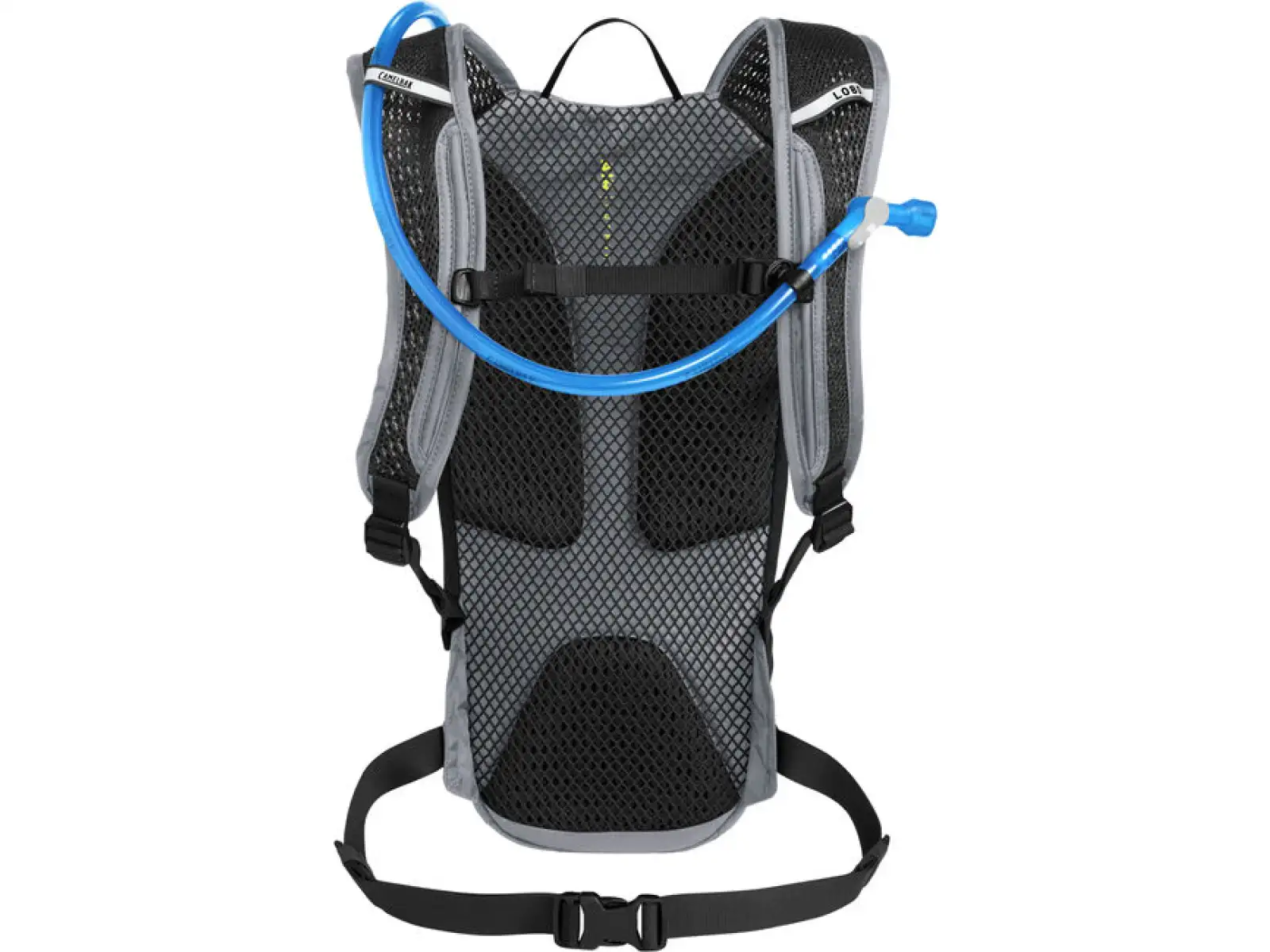 Batoh Camelbak Lobo 9 l Gunmetal/Lime