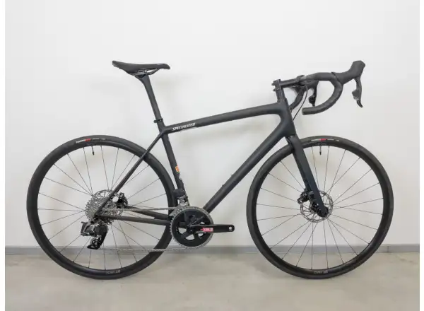 Specialized Aethos Comp Rival eTap AXS Satin Carbon cestný bicykel