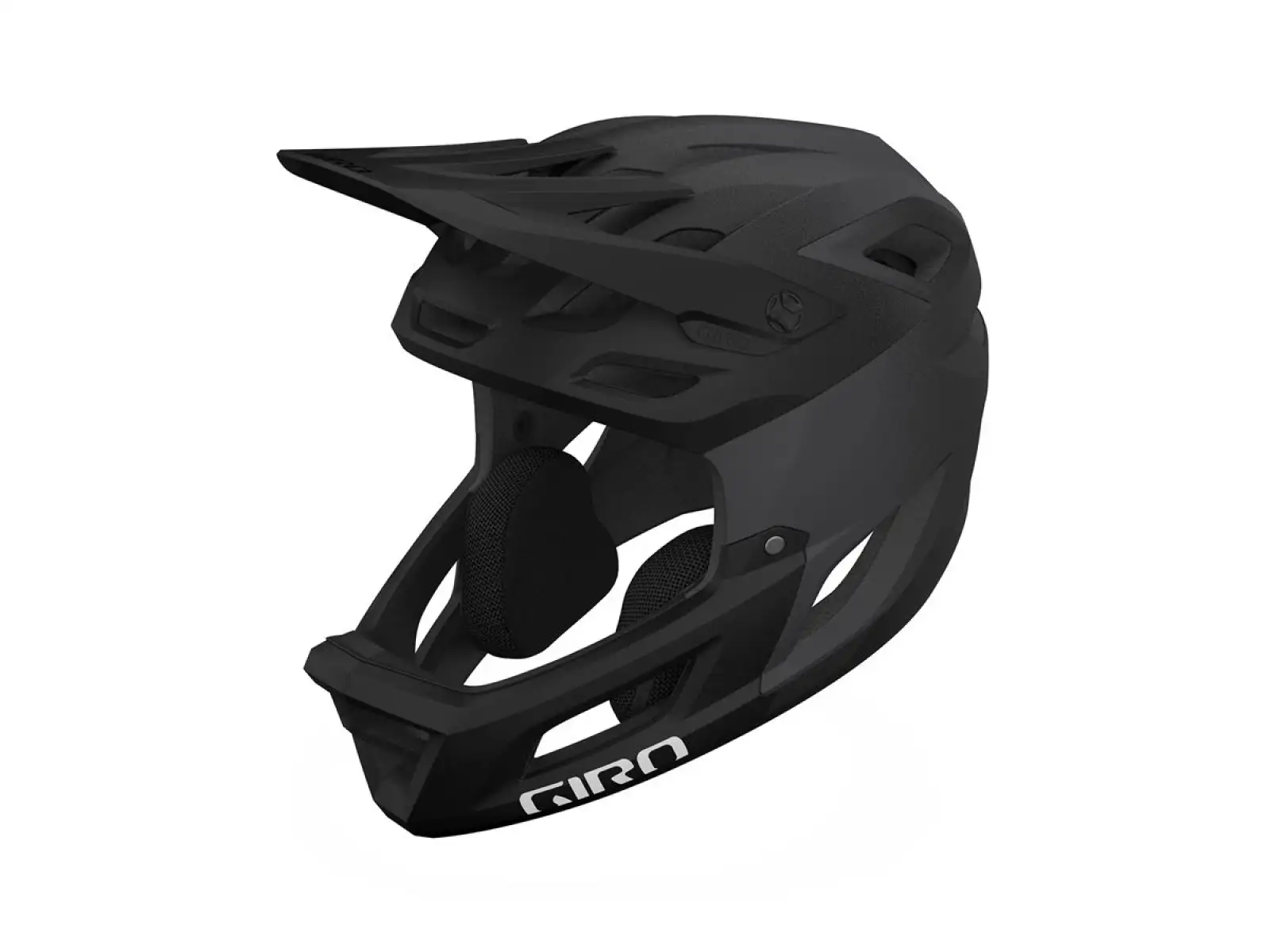 Prilba Giro Coalition Sphericl Mat Black