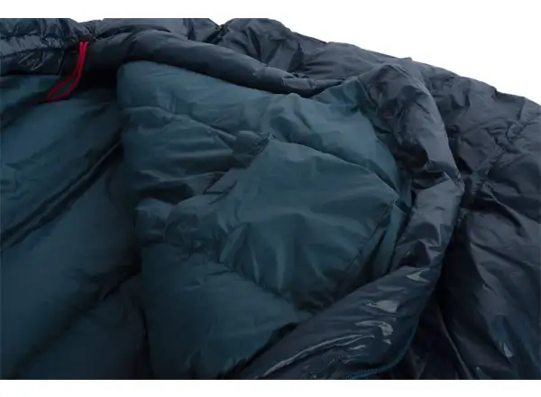 Pinguin Lava 350 spacák 195 cm zelená
