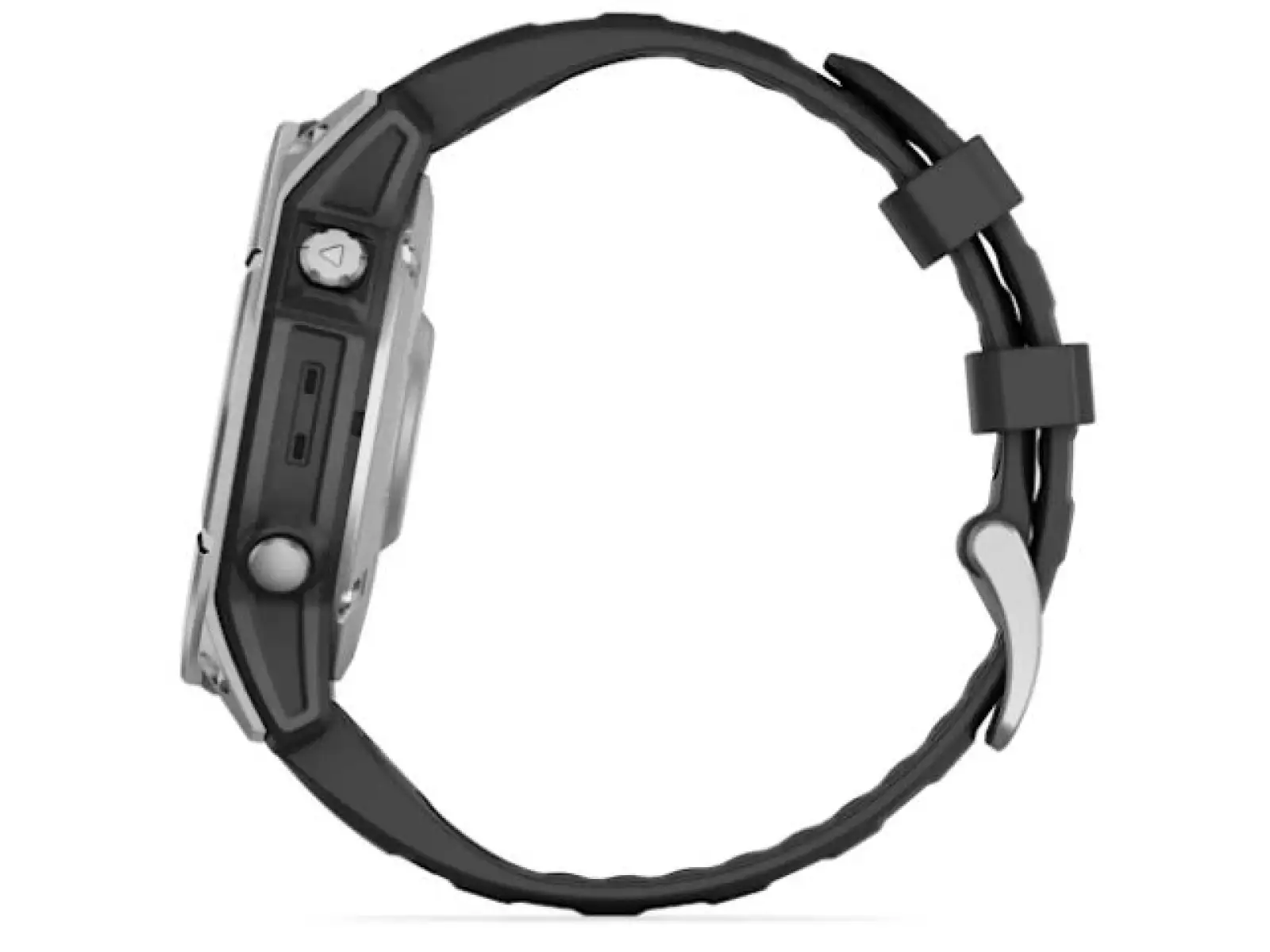 Garmin fēnix® E AMOLED Antracitový šedý