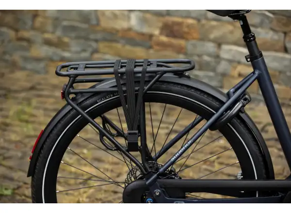 Superior eWAY 6.1 mestský elektrobicykel Matte Dark Blue