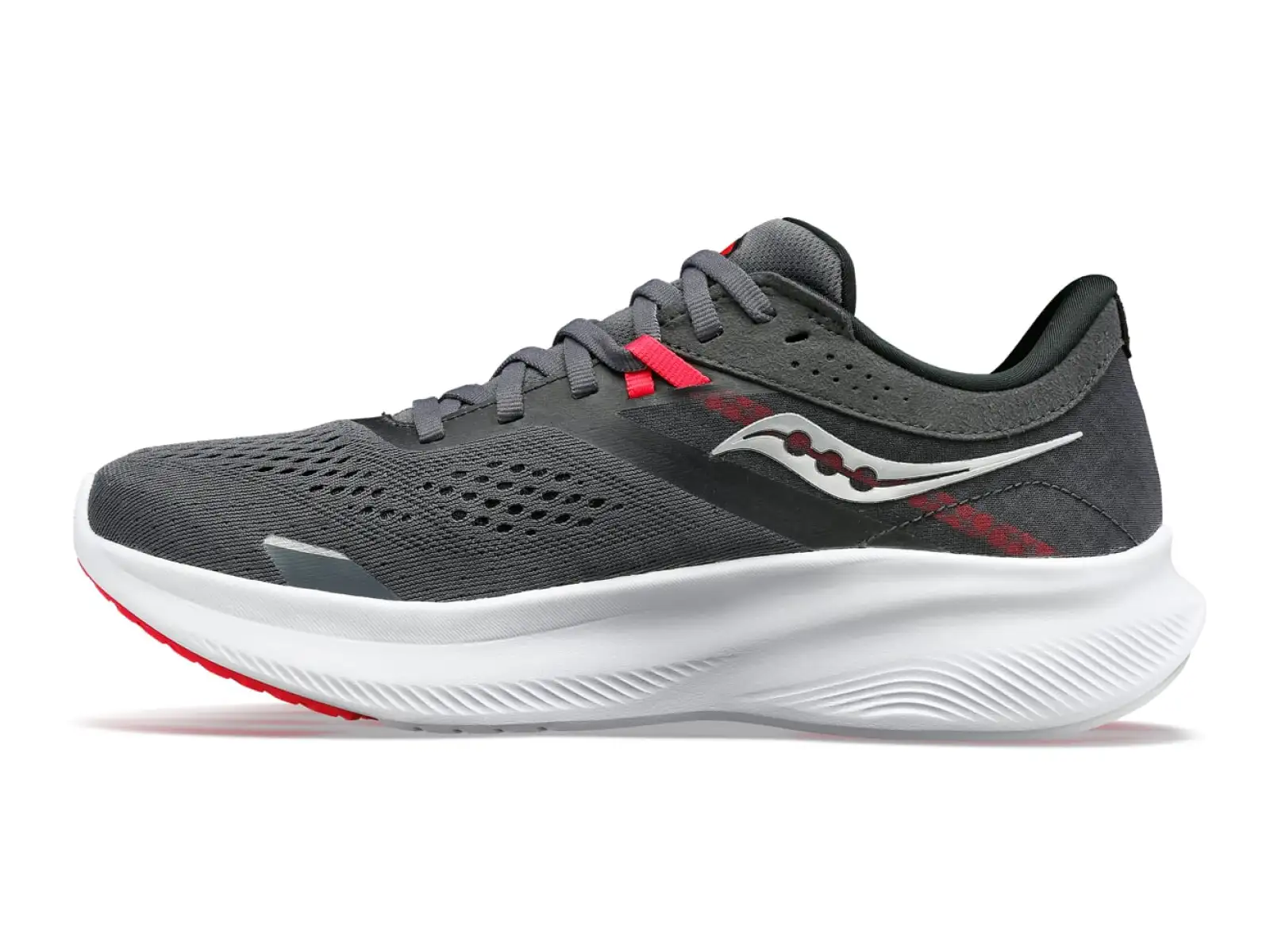 Saucony Ride 16 dámske bežecké topánky Shadow/Lux veľkosť 40,5