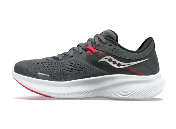 Saucony Ride 16 dámske bežecké topánky Shadow/Lux veľkosť 40,5
