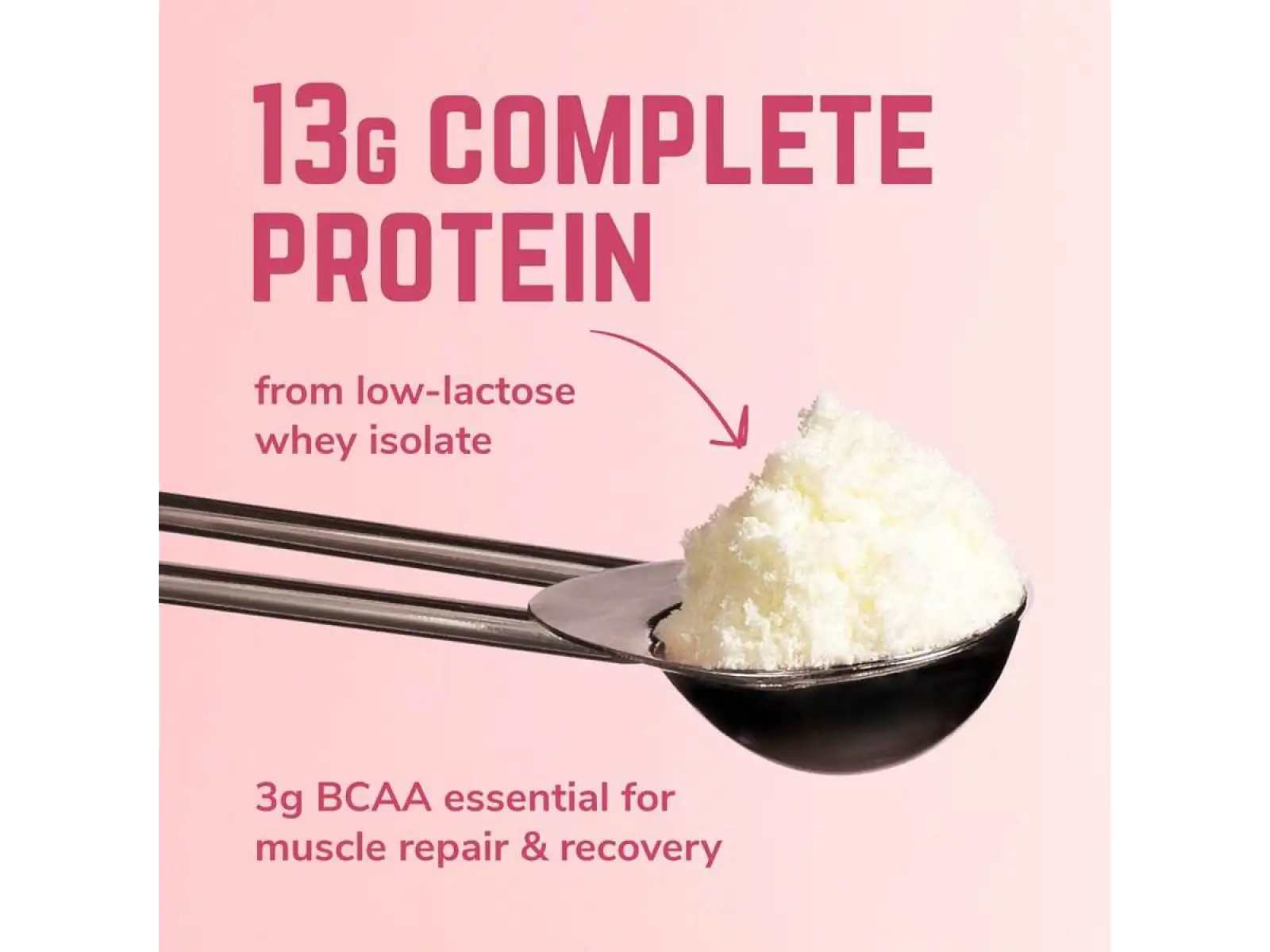 Veloforte Vita Recovery Protein Shake 10 pack regeneračný nápoj Raspberry & Acai