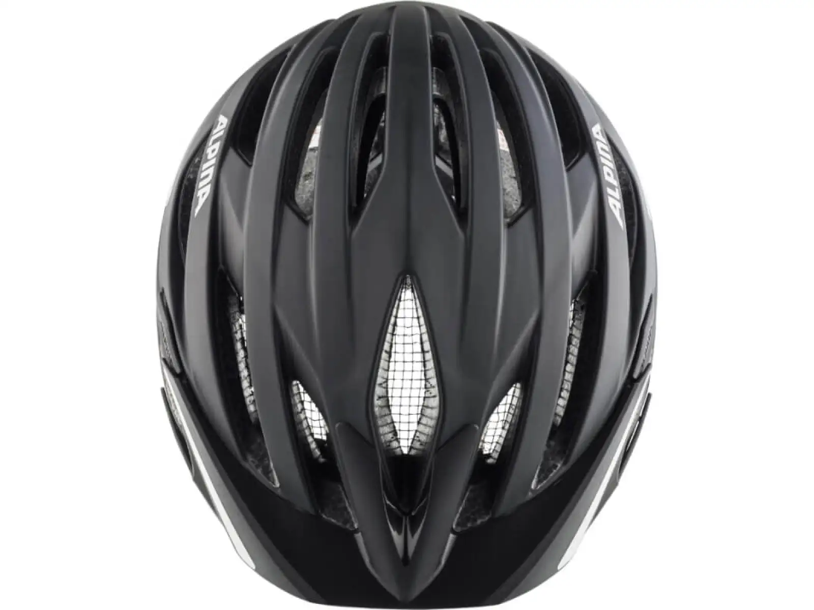Prilba Alpina Haga Black Matt