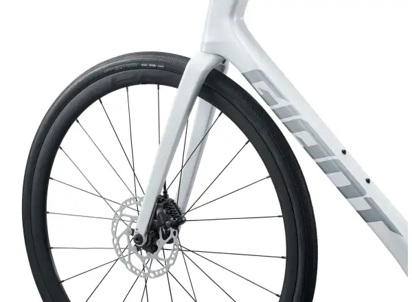 Giant Defy Advanced 2 cestný bicykel Pearl White