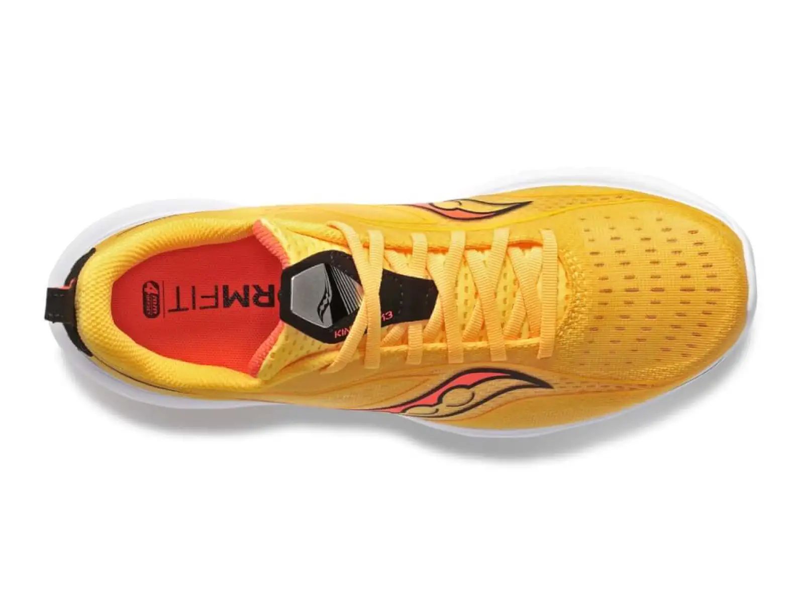 Saucony Kinvara 13 dámska bežecká obuv vizigold/vizired