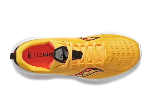 Saucony Kinvara 13 dámska bežecká obuv vizigold/vizired