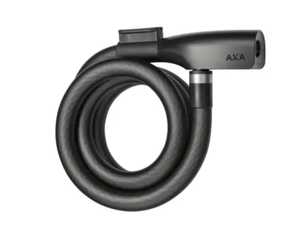 AXA Cable Resolute 15 - 120 káblový zámok Mat Black 120 cm