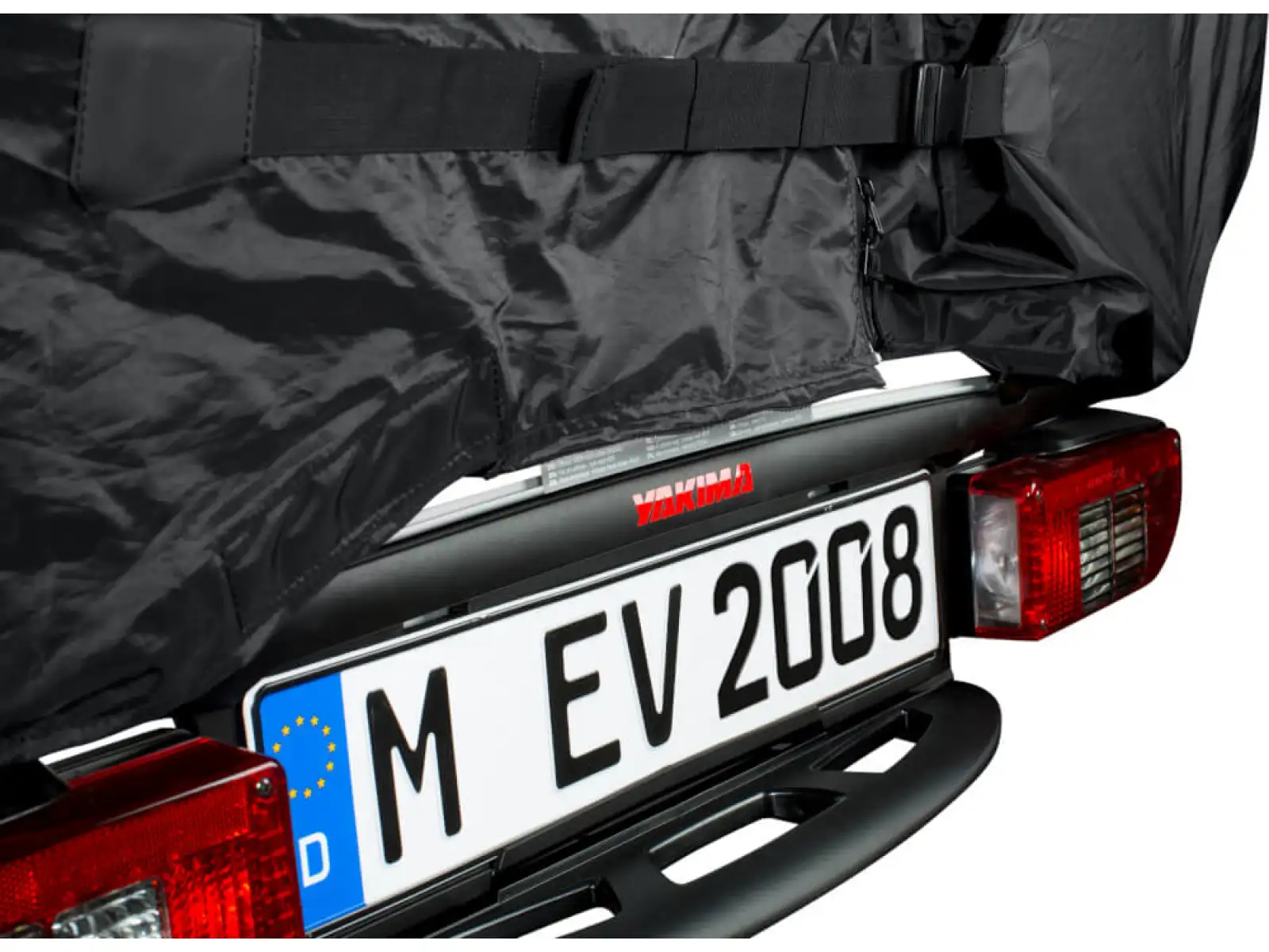 Evoc Bike Rack Cover Road ochranný obal na cestný bicykel čierna