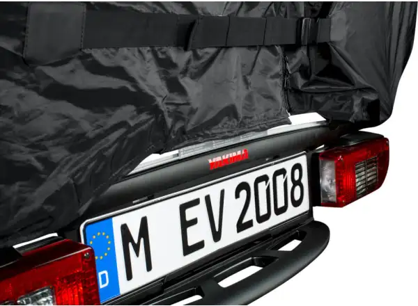 Evoc Bike Rack Cover Road ochranný obal na cestný bicykel čierna