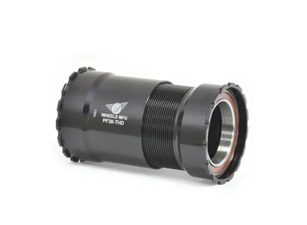 Wheels Manufacturing ABEC 3 PF30 stredové zloženie čierna