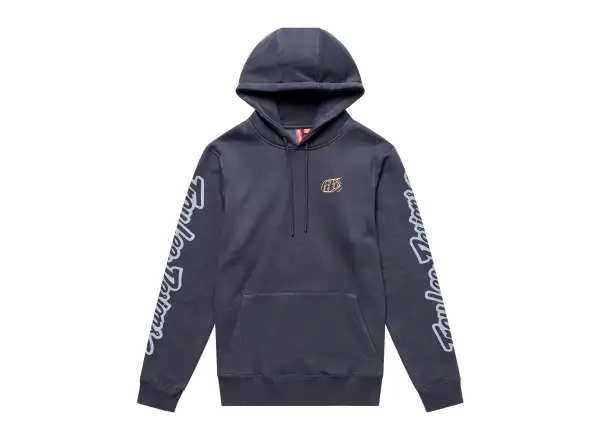 Troy Lee Designs pánska mikina Branded Carbon