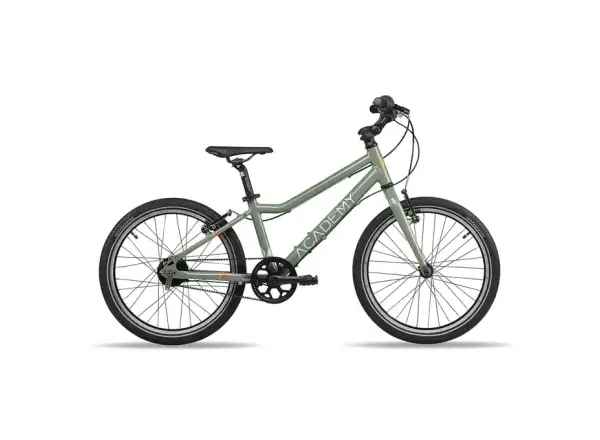Academy Grade 4 Belt detský bicykel 20" olivová