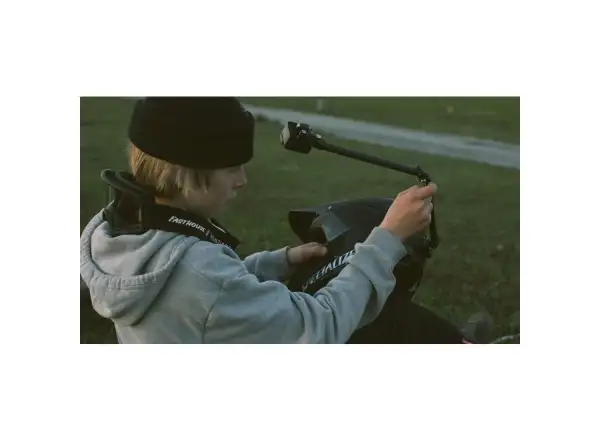 GoPro Boom súprava + nalepovacie držiaky