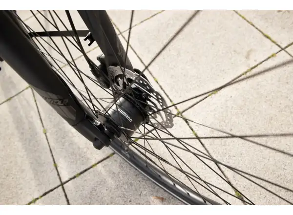 Superior Blox 6.5 T MS mestský bicykel Gloss Dust