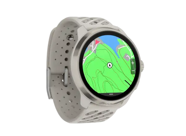 Suunto Race 3S športové hodinky Titanium Feather