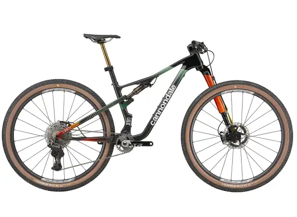 Cannondale Scalpel 29" LAB71 TEAM celoodpružený bicykel Replica