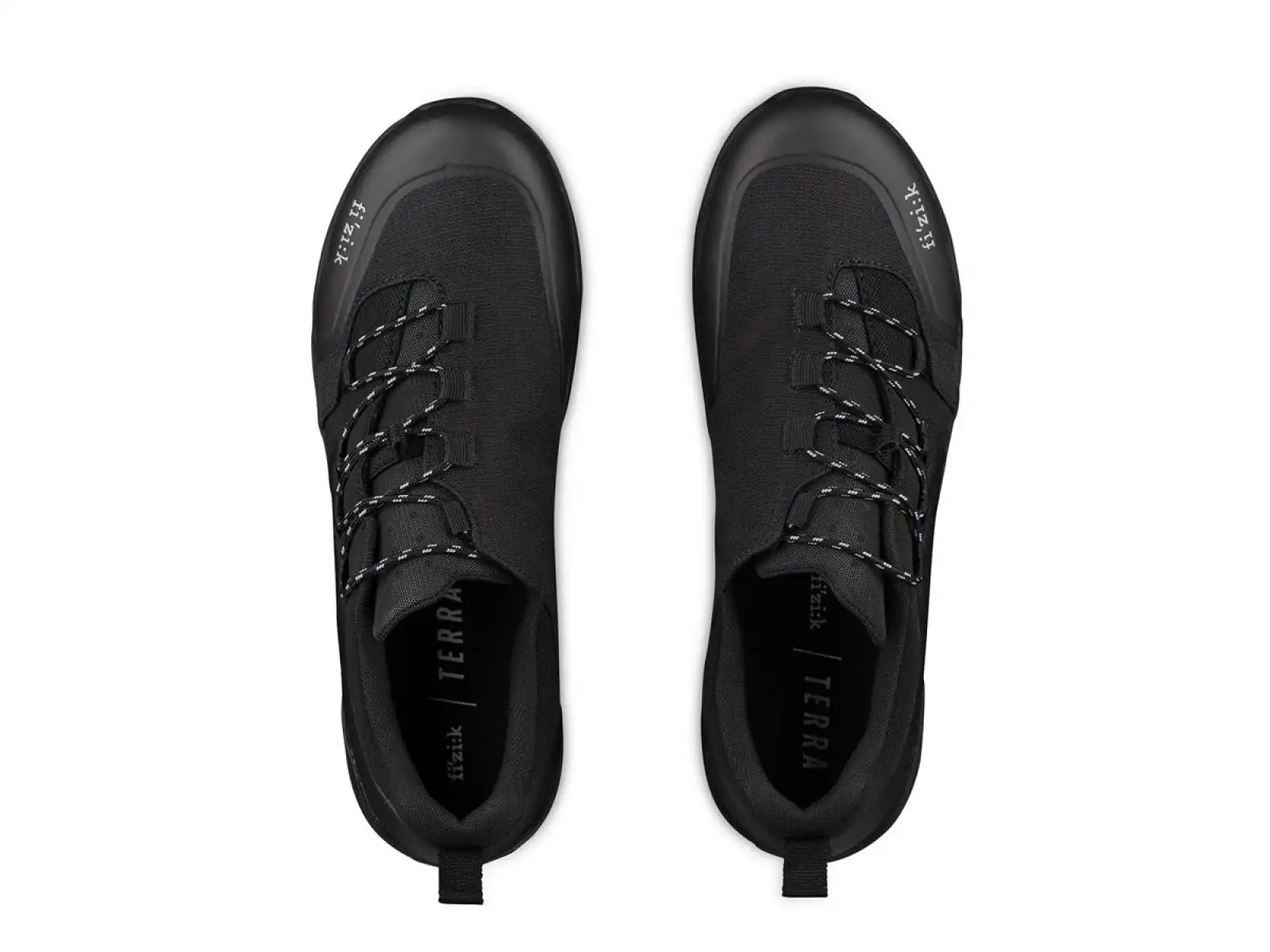 Fizik Terra Ergolace X2 MTB pánske tretry black/black
