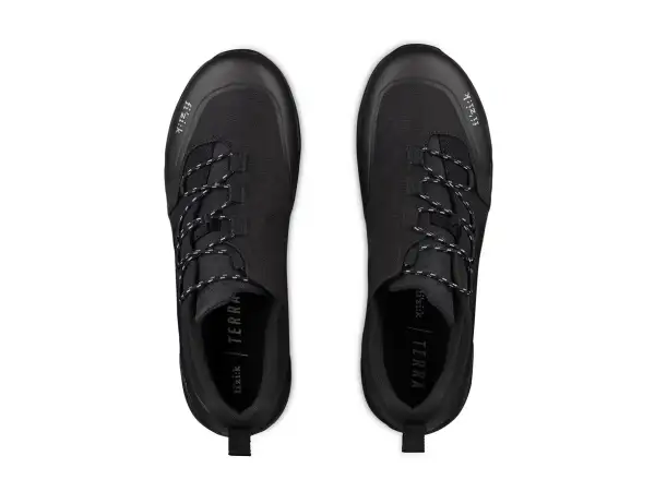 Fizik Terra Ergolace X2 MTB pánske tretry black/black