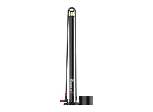 Lezyne CNC Digital Drive 3.5 pumpa Satin Black