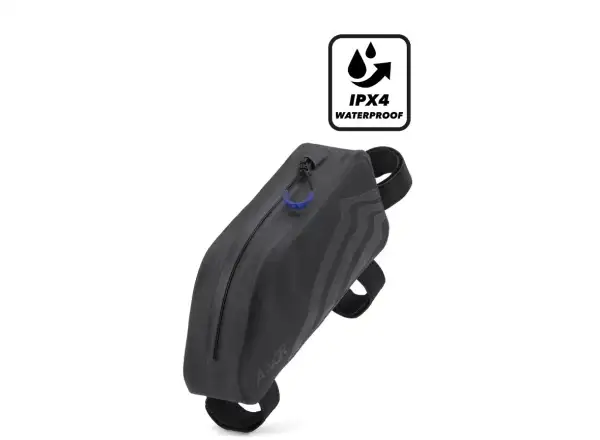 Aevor Top Tube Pack Road Proof taška na hornú rám. trubku 1 l Black
