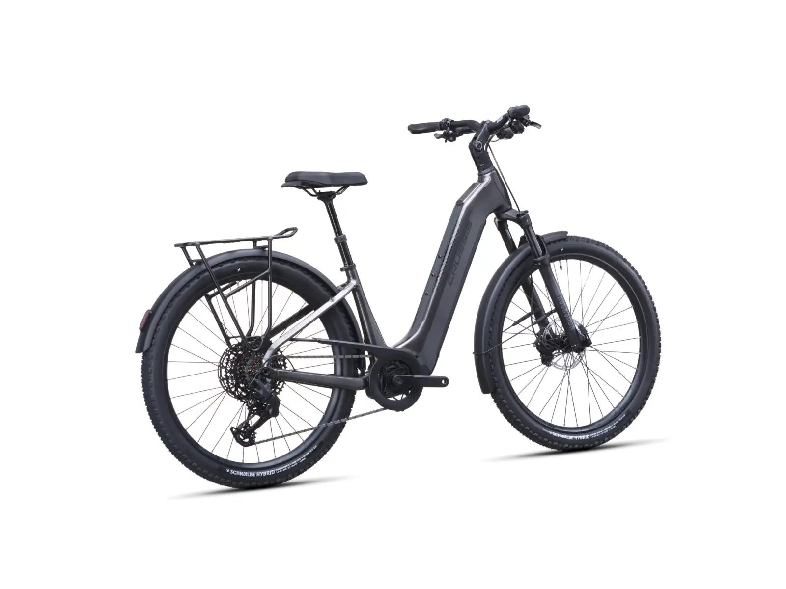 Crussis ONE-Country AX 10.12-M2(800) mestský elektrobicykel