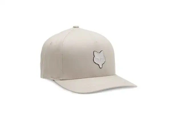 Fox Head Flexfit šiltovka Vintage White
