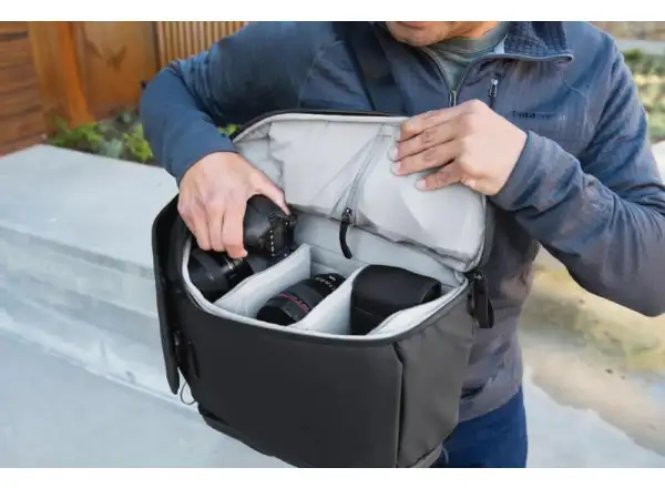 Batoh Peak Design Everyday 30 l Charcoal