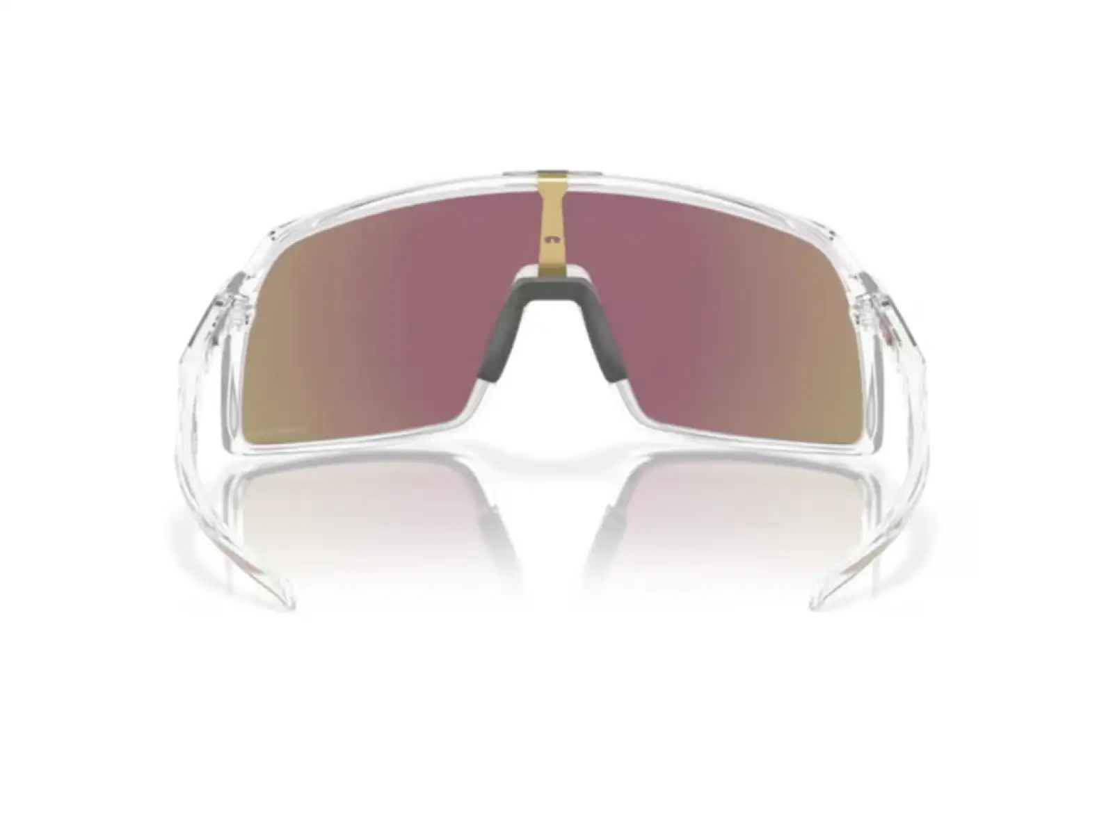 Oakley Sutro slnečné okuliare Clear/Prizm Sapphire