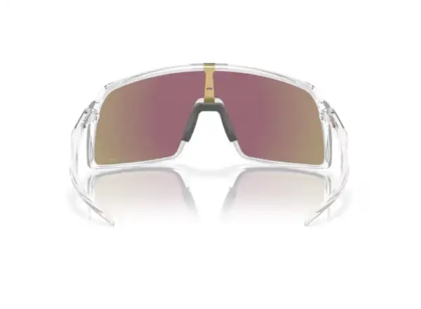 Oakley Sutro slnečné okuliare Clear/Prizm Sapphire
