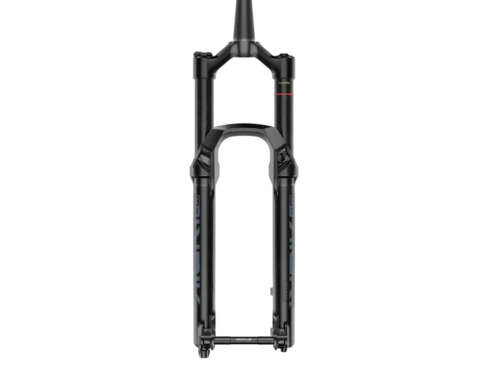 Rock Shox Lyrik Select RC D1 160 mm 27,5" odpružená vidlica Black
