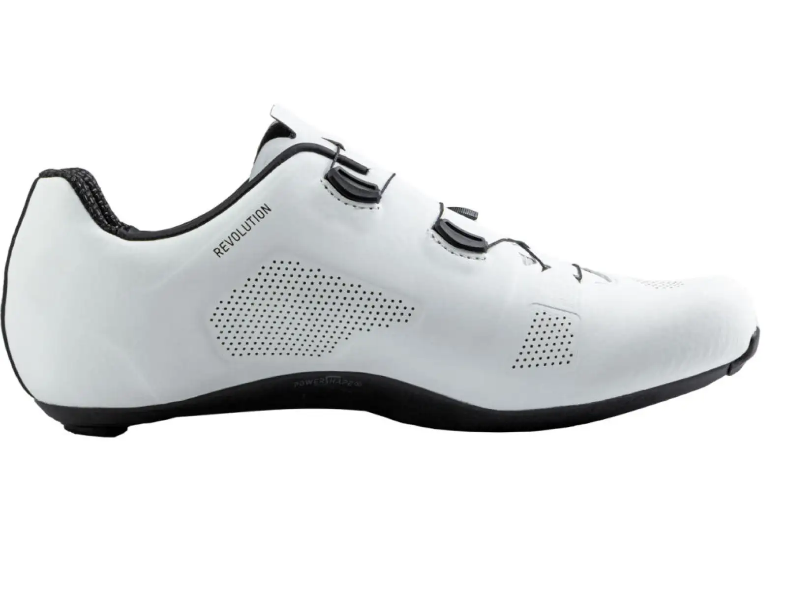 Northwave Revolution pánske tretry White/Black