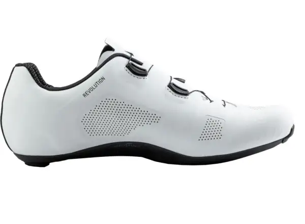 Northwave Revolution pánske tretry White/Black