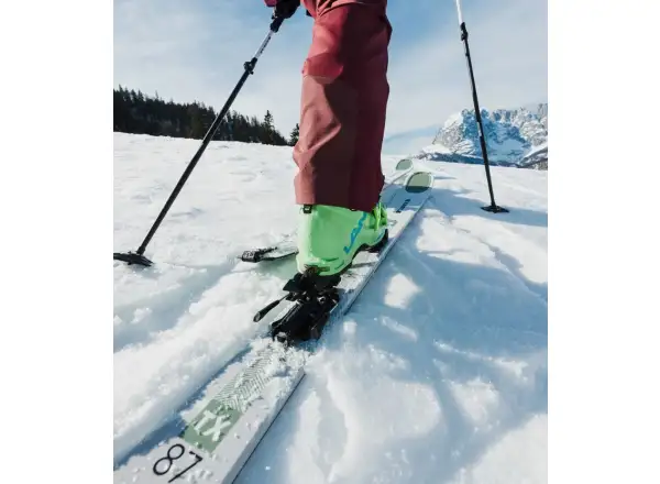 Kästle TX87 + Pro Skin skialpové lyže + Tour 13 Twist viazanie súprava