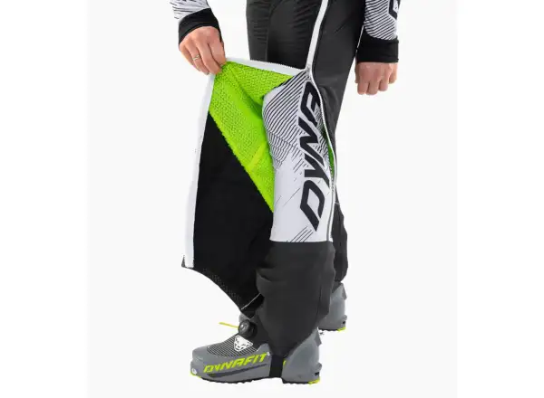 Dynafit DNA Polartec Alpha unisex nohavice black out nimbus