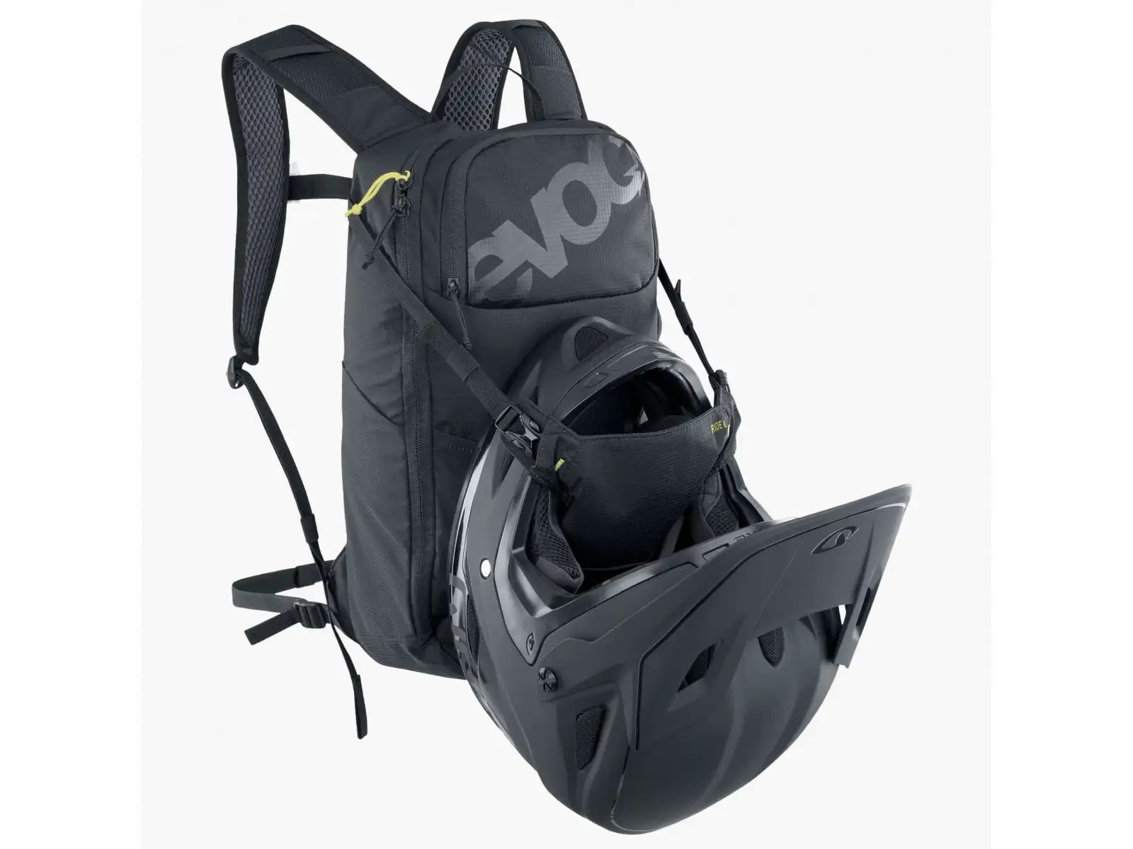 Evoc Ride 8 batoh 8 l + hydratačný vak 2 l black