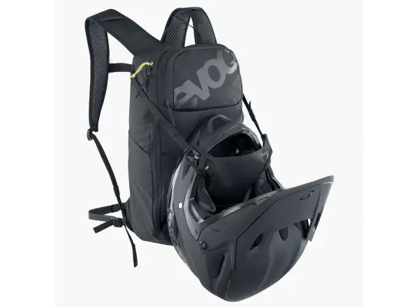 Evoc Ride 8 batoh 8 l + hydratačný vak 2 l black