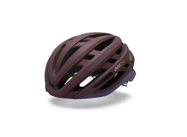 Giro Agilis MIPS prilba Mat Dark Maroon