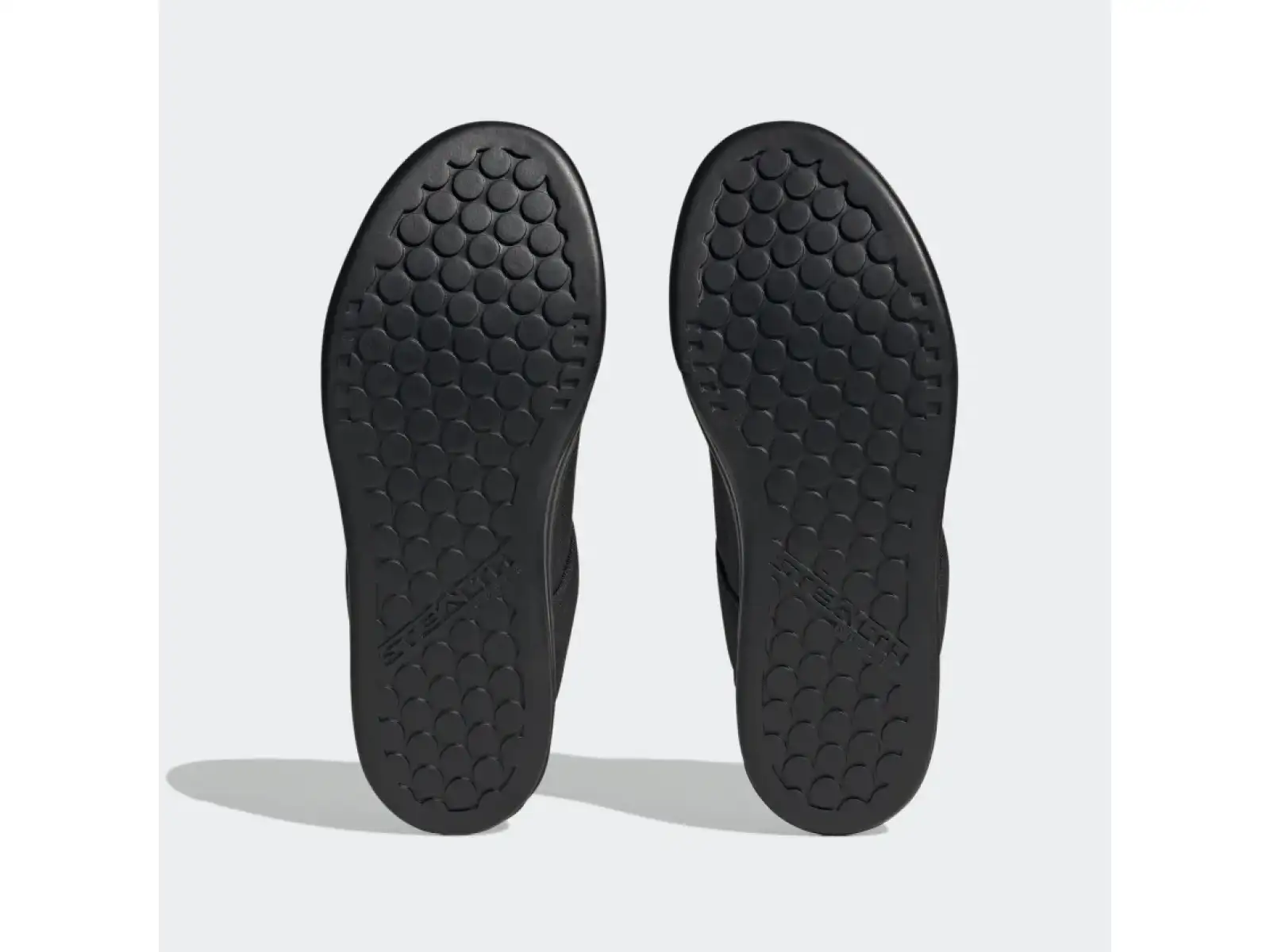 Five Ten Freerider Canvas MTB pánske topánky Black/Black
