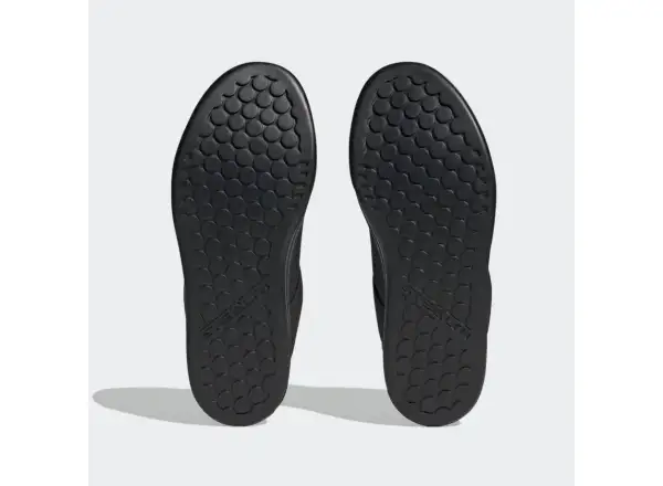 Five Ten Freerider Canvas MTB pánske topánky Black/Black