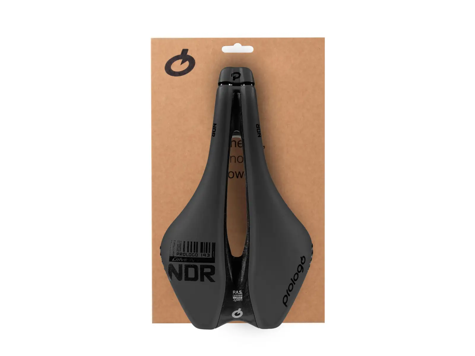 Prologo Dimension NDR PAS NACK sedlo čierne 143 mm